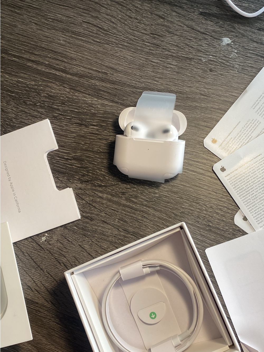 Apple AirPods 3rd generation